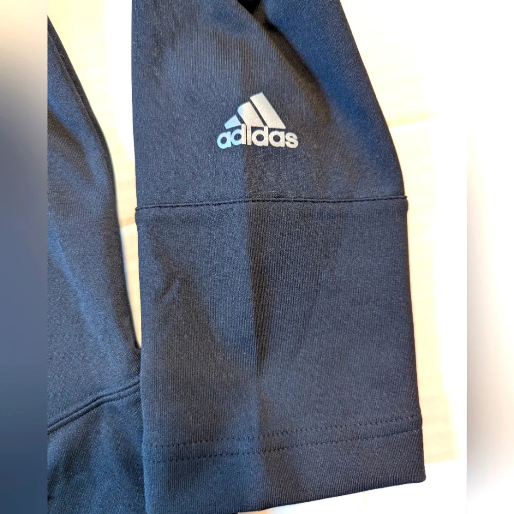 Ladies Adidas Clima365 Climalite Zip Jacket Size Large Slim Fit BNWT - Picture 11 of 14